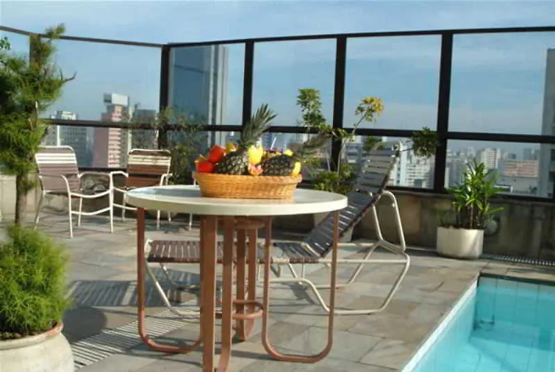 Linson Suite Hotel São Paulo