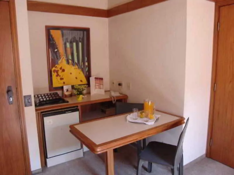Linson Suite Hotel São Paulo 0*,