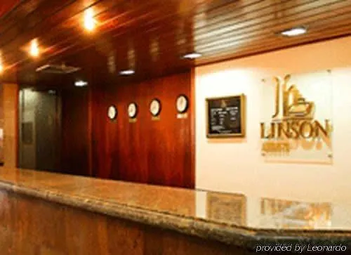 Linson Suite Hotel São Paulo