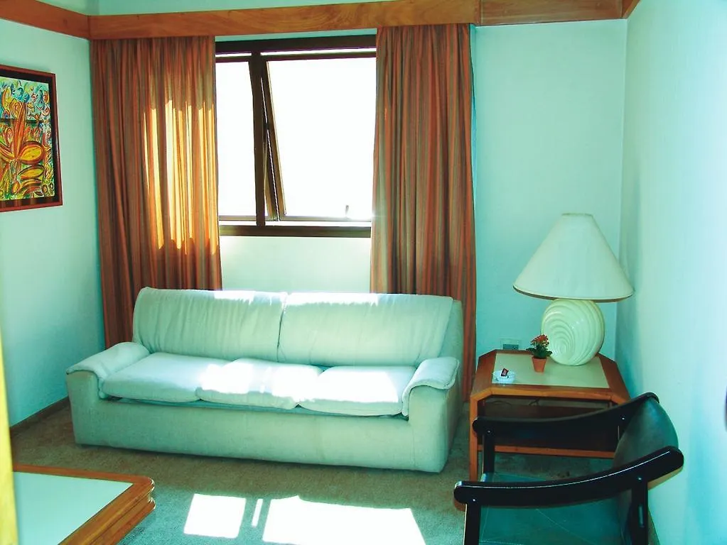 Linson Suite Hotel São Paulo Brasilien
