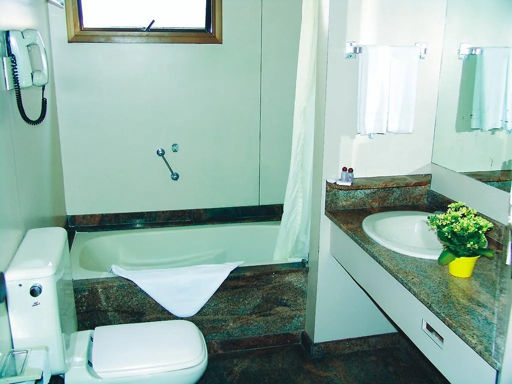 Linson Suite Hotel São Paulo 0*,