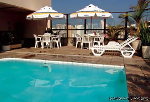 Linson Suite Hotel São Paulo