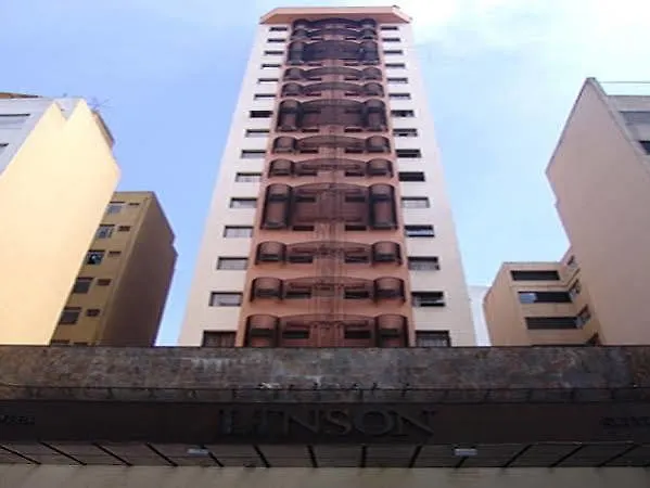 Linson Suite Hotel São Paulo