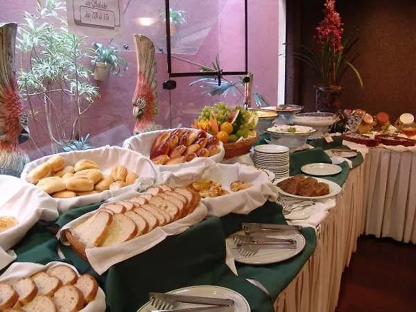 Linson Suite Hotel São Paulo