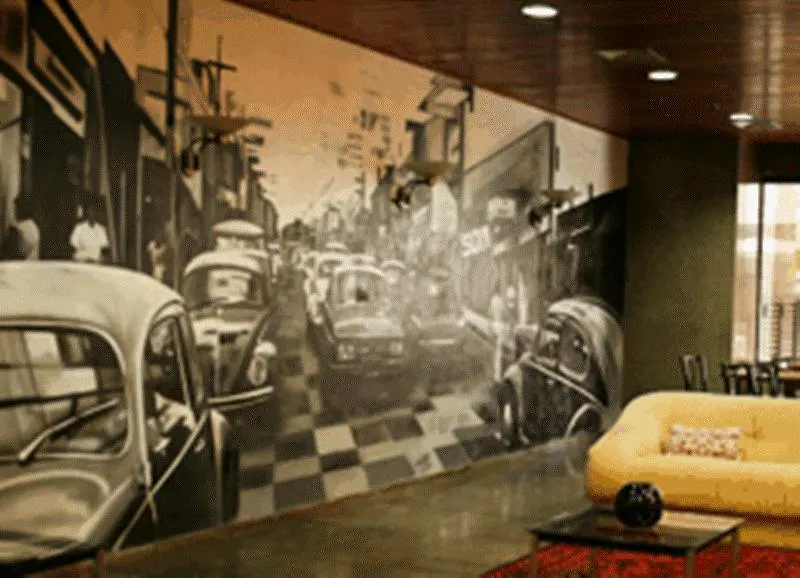 Linson Suite Hotel São Paulo 0*,  Brasilien