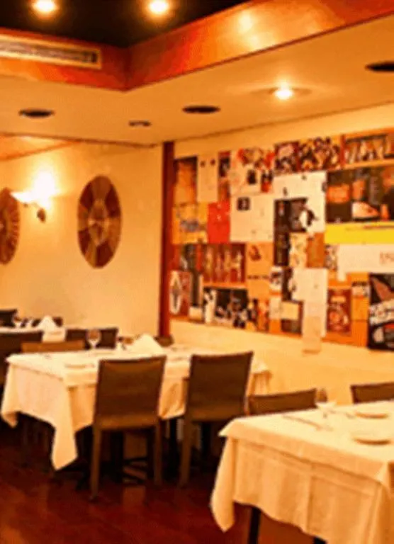 Linson Suite Hotel São Paulo Brasilien